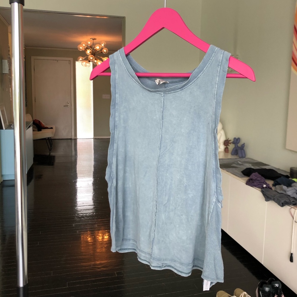✨FREE PEOPLE✨ TANK